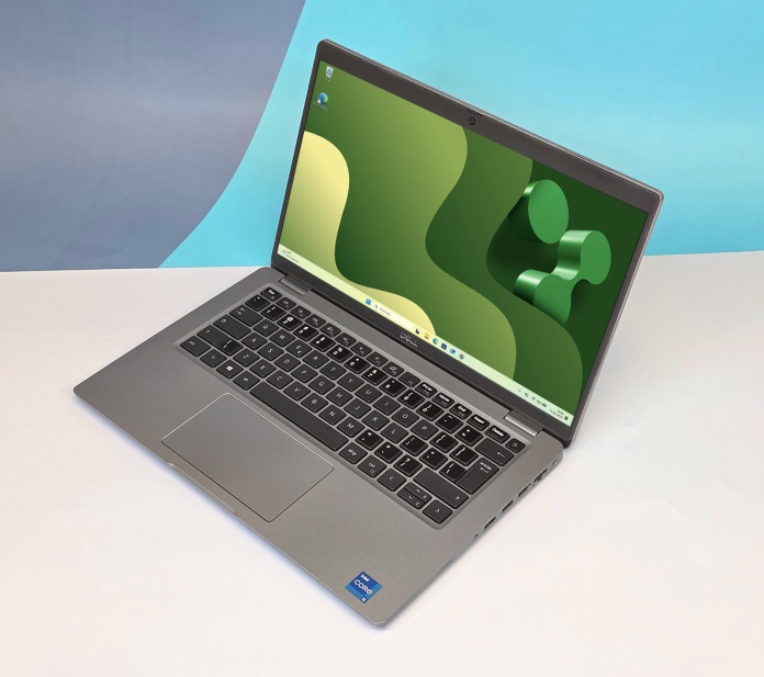 Dell Latitude 5420 realne zdjęcie produktu - poleasingowy